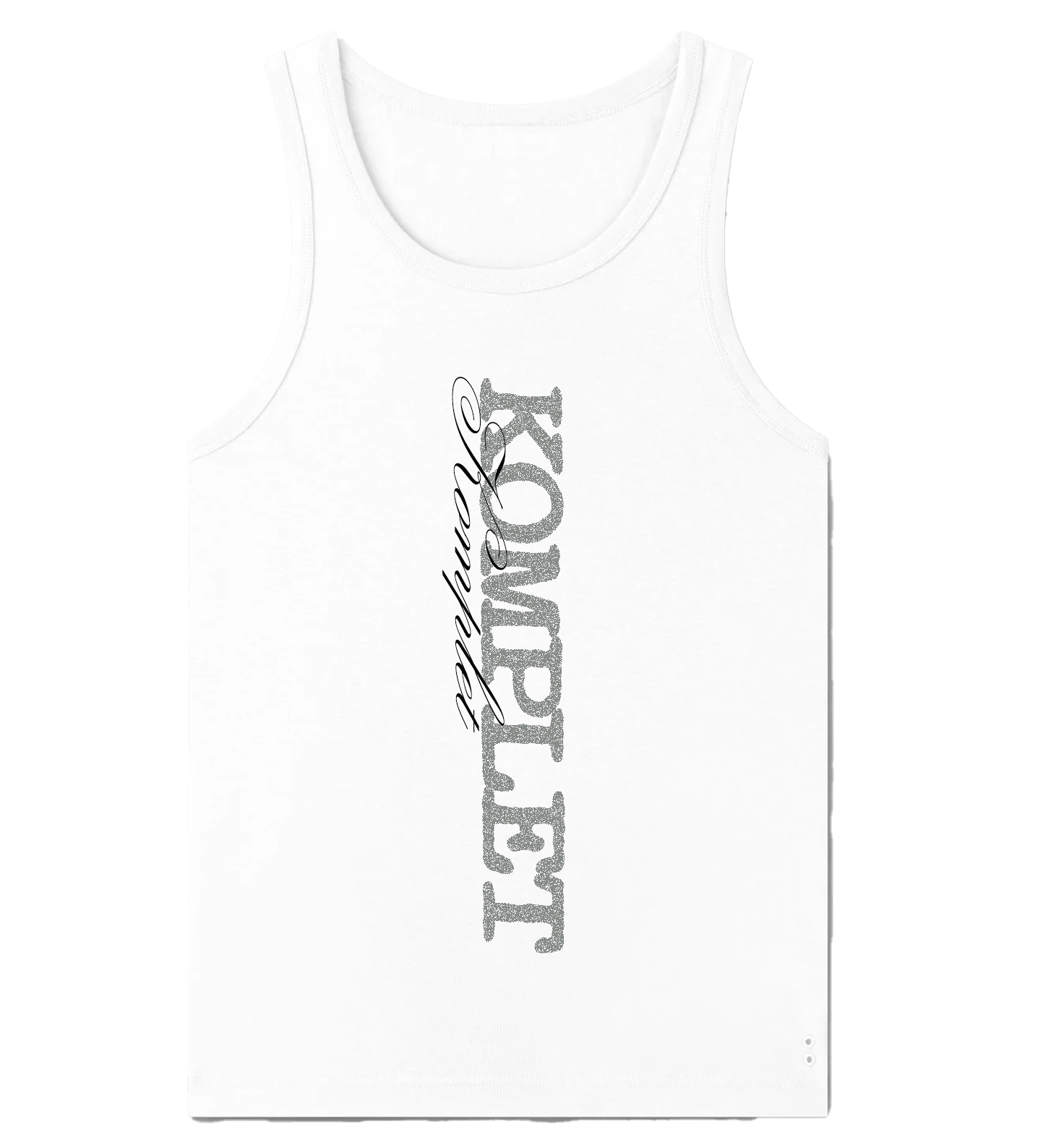 "Komplet" Tank Top